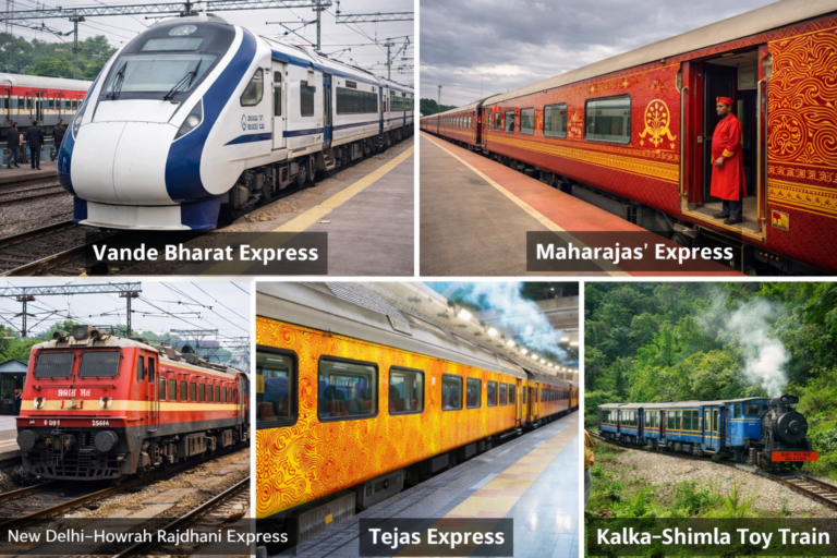 Best Indian Train