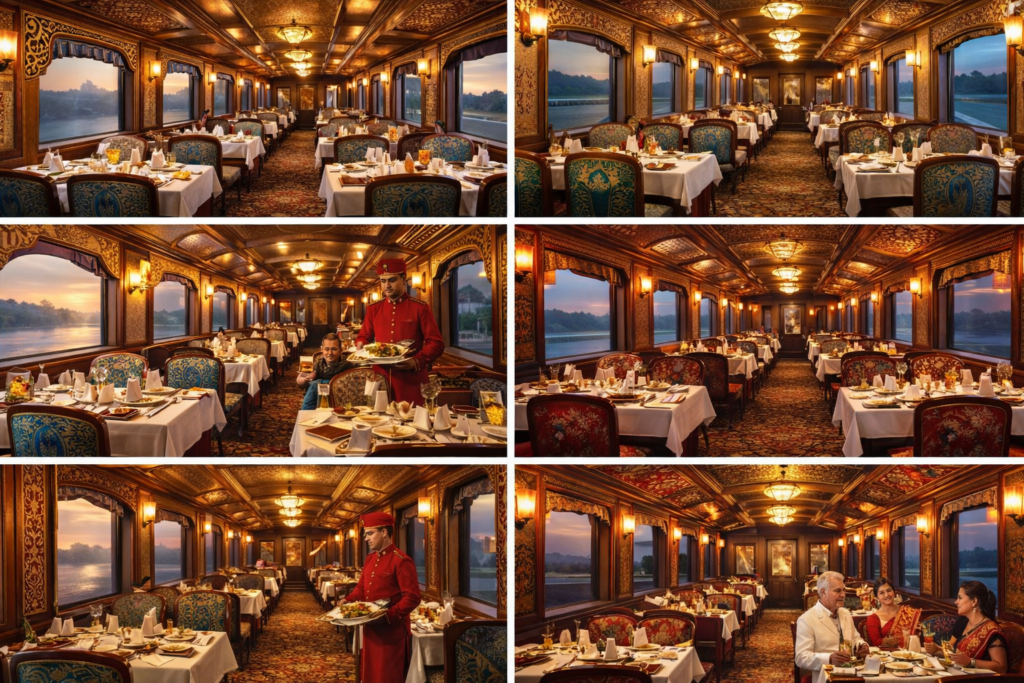 Maharajas’ Express