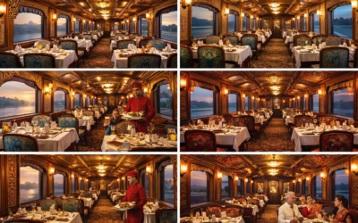 Maharajas’ Express