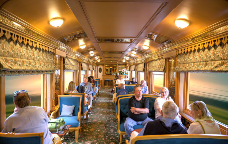 deccan odyssey train